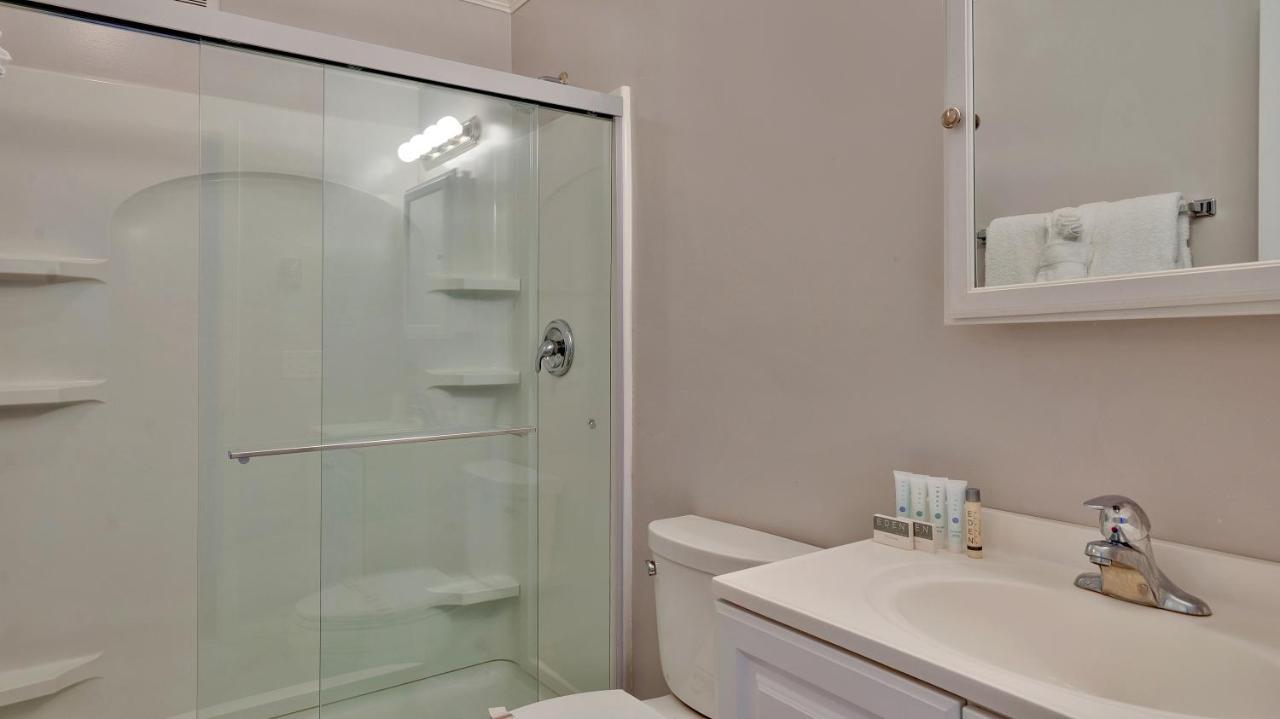 Montauk Oceanside Suites מראה חיצוני תמונה