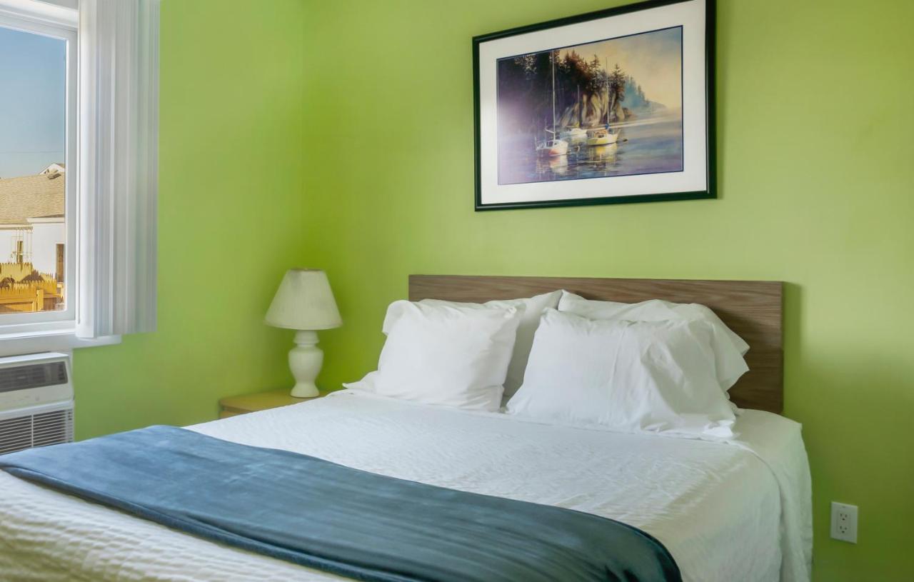 Montauk Oceanside Suites מראה חיצוני תמונה