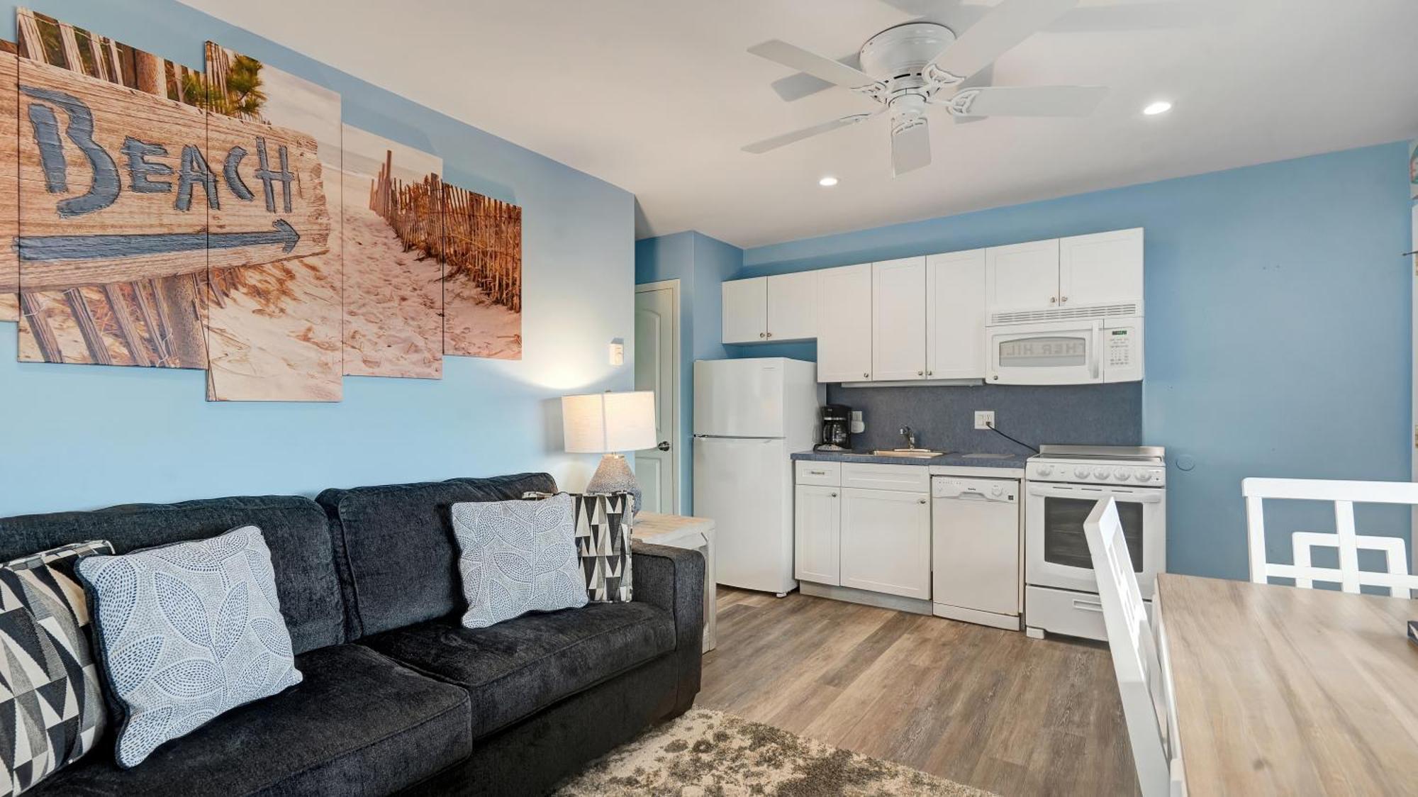 Montauk Oceanside Suites מראה חיצוני תמונה