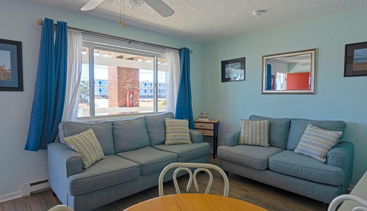 Montauk Oceanside Suites מראה חיצוני תמונה