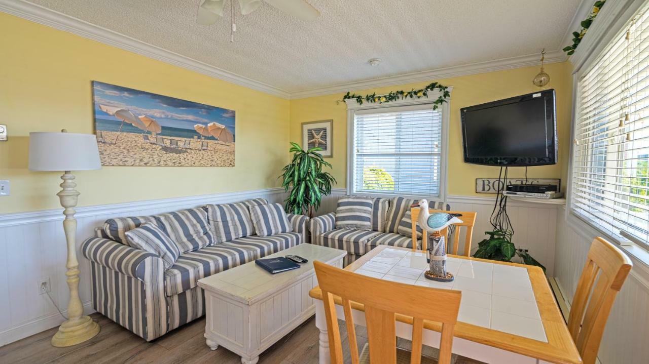 Montauk Oceanside Suites מראה חיצוני תמונה
