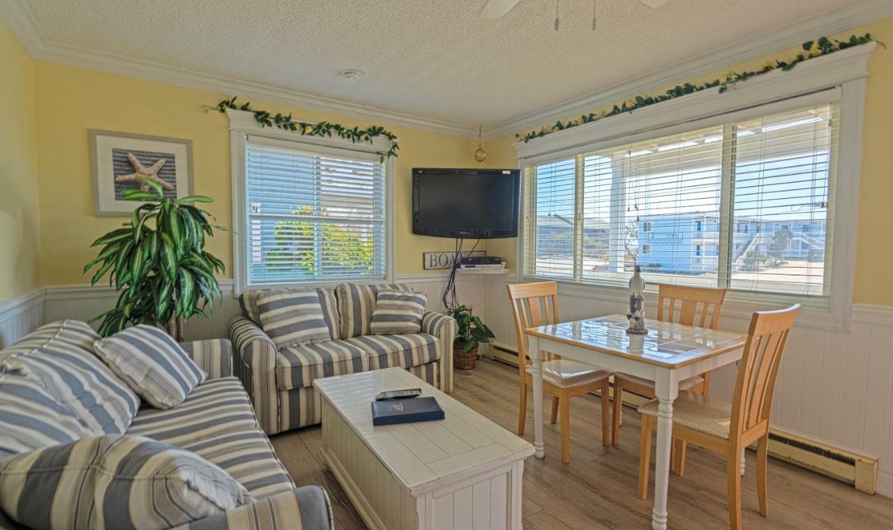 Montauk Oceanside Suites מראה חיצוני תמונה